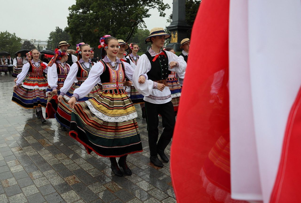 Lublin w rytmie świata. Ruszyły 39. Międzynarodowe Spotkania Folklorystyczne! Zdjęcia