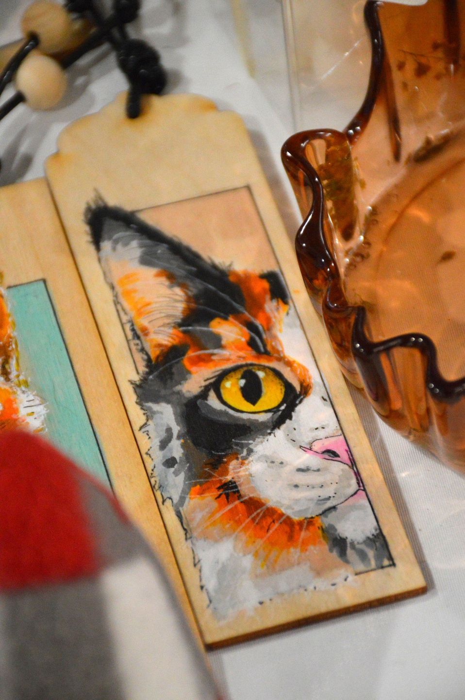 Zimowy kiermasz charytatywny Stowarzyszenia Mruczychata odbył się w Sieradzu