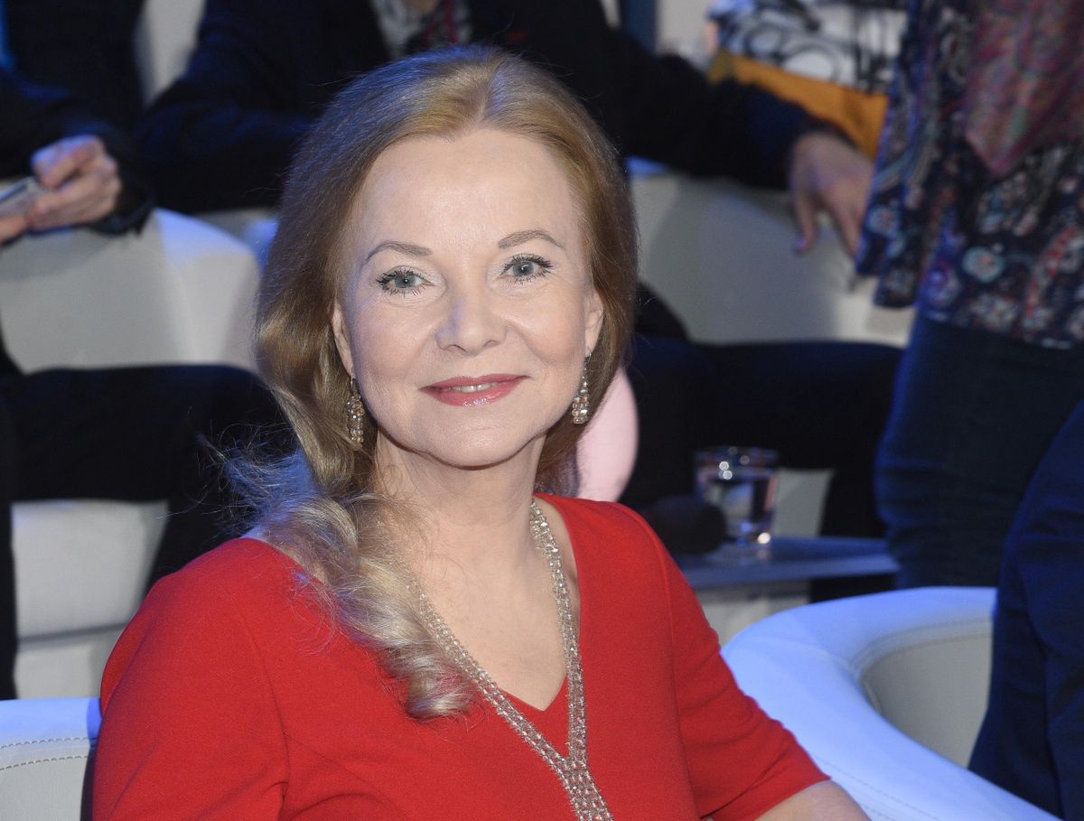 "Muszę harować". Aktorka podaje, ile wynosi jej emerytura