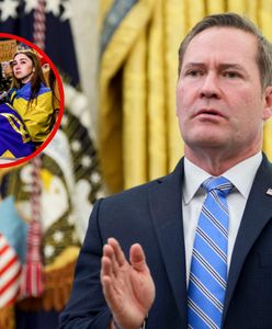 Rosjanie porywali dzieci z Ukrainy. Doradca Trumpa komentuje