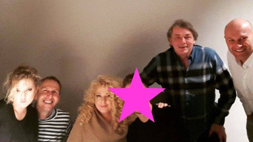 Magda Gessler, Łukasz Jemioł
Fotografia: Facebook