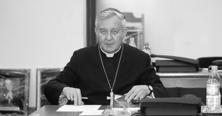 Arcybiskup Juliusz Paetz nie żyje
