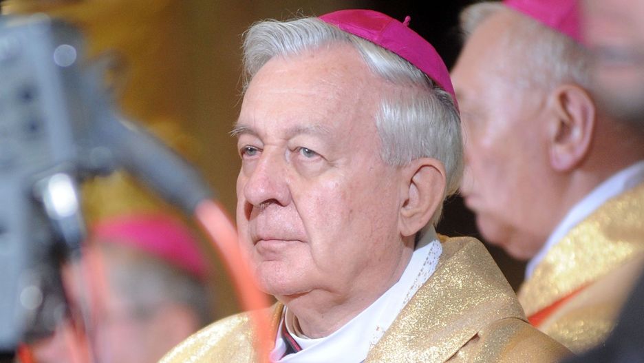 Abp Juliusz Paetz był metropolitą poznańskim w latach 1996-2002