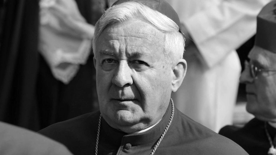 Abp Juliusz Paetz nie żyje. Miał 84 lata
