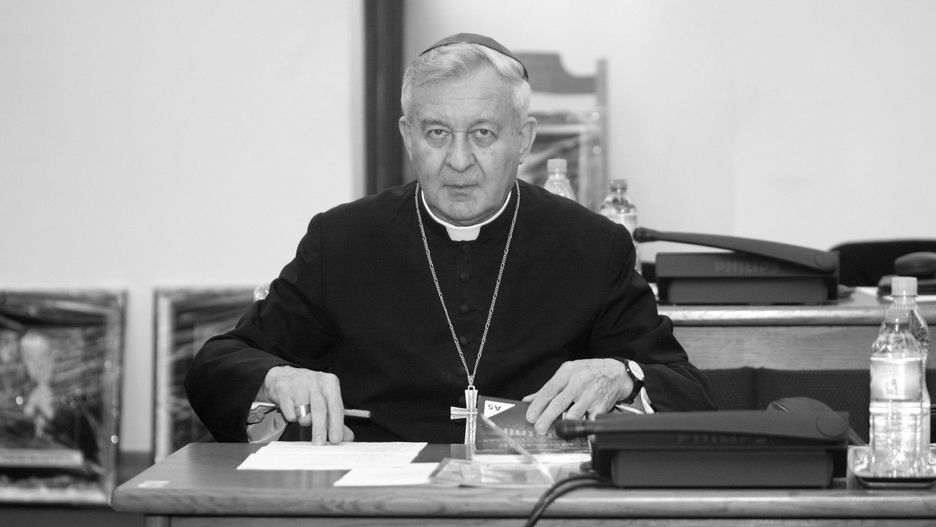 Abp Juliusz Paetz zmarł w wieku 84 lat