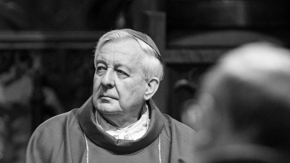 Arcybiskup senior Juliusz Paetz