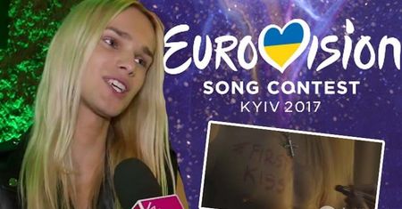 Mateusz Maga wycofuje się z Eurowizji 2017: "To wszystko napędziło się bardzo medialnie" [Wideo]