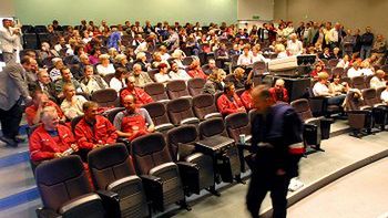 Pracownicy Daewoo FSO