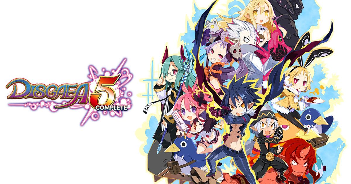 Demo pecetowej wersji Disgaea 5 Complete zniknęło ze Steama