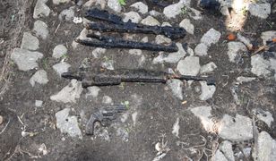 Lubuskie: Niebezpieczne odkrycie z dna rzeki. Przeleżało tak 80 lat