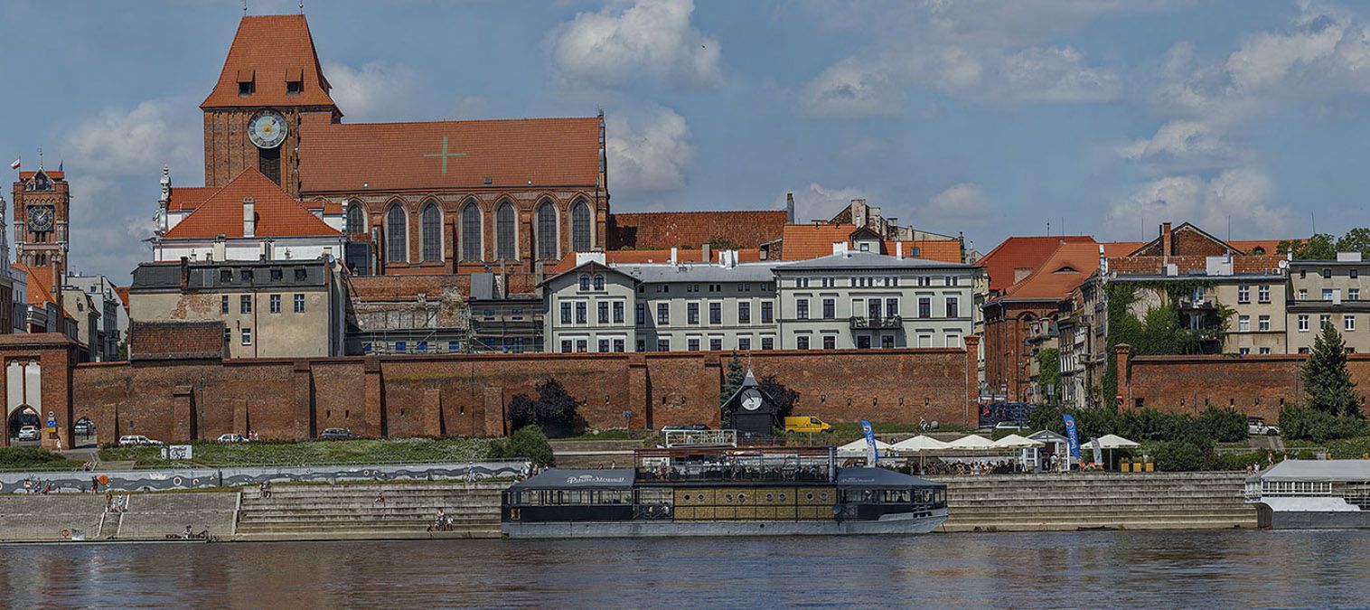 Zrobili 35-gigapikselową panoramę Torunia. Widać każdy szczegół 3
