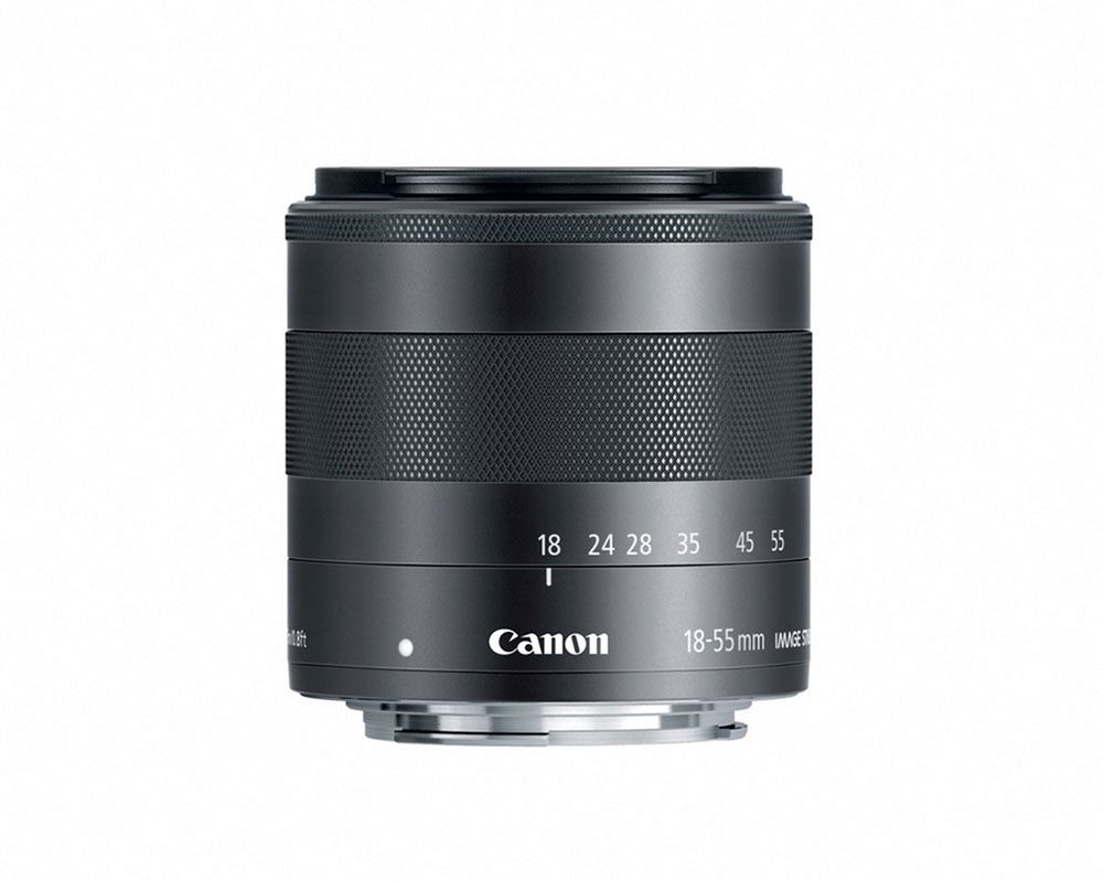 Canon EOS M - bezlusterkowiec z matrycą APS-C i ekranem dotykowym 19