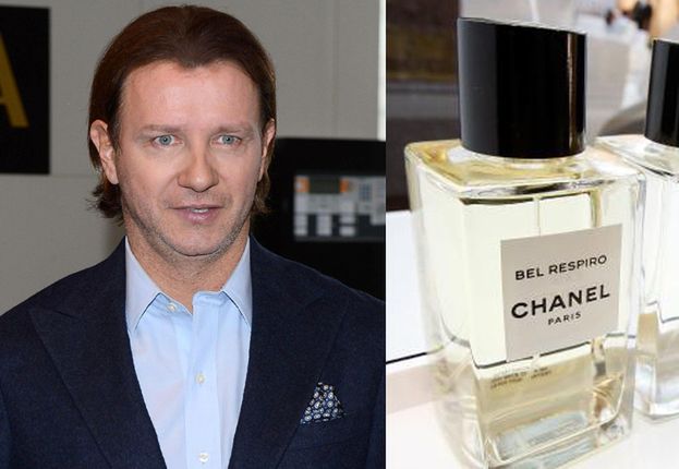 Finał sporu o nazwę perfum Majdana: Radek zawarł ugodę z firmą Chanel