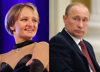 Ujawniono tożsamość drugiej córki Putina! PODOBNA?