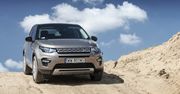 Land Rover Discovery Sport 2.0 Si4 HSE - galeria testowa