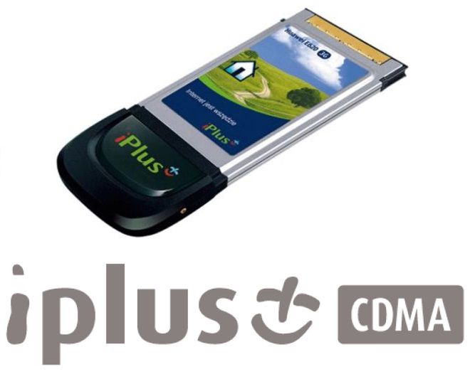 iPlus CDMA