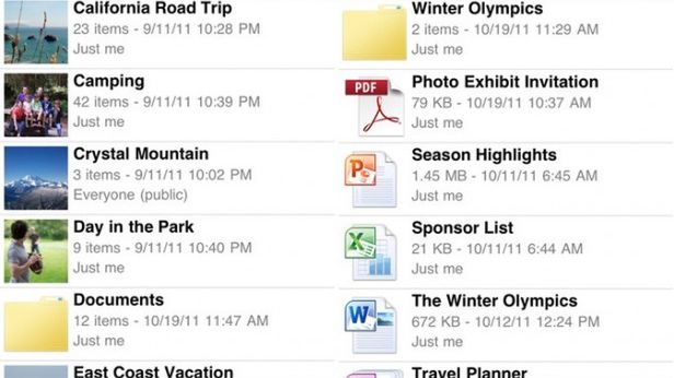 Oficjalna aplikacja SkyDrive dla iOS i Windows Phone 1