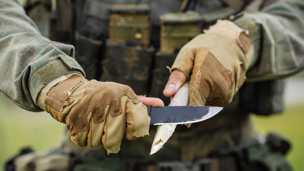 Myślisz o survivalu? Podpowiadamy, jak wybrać odpowiednie ostrze 1