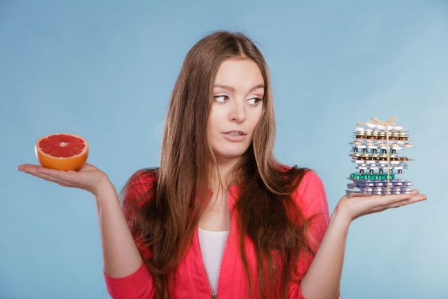 Działanie preparatów witaminowych nie zawsze jest skuteczne