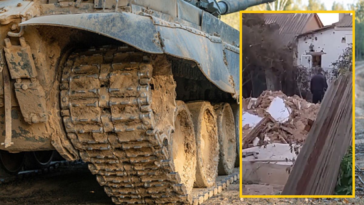 11-letnia mieszkanka Dżankoju trafiła do szpitala 