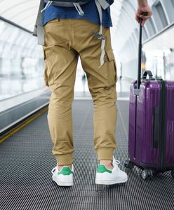 Polak zatrzymany na włoskim lotnisku. Oto co ukrywał w bagażu