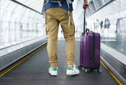 Polak zatrzymany na włoskim lotnisku. Oto co ukrywał w bagażu