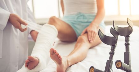 Fatalna sytuacja w Polsce. "Gipsownia zaraz przestanie się wyrabiać"