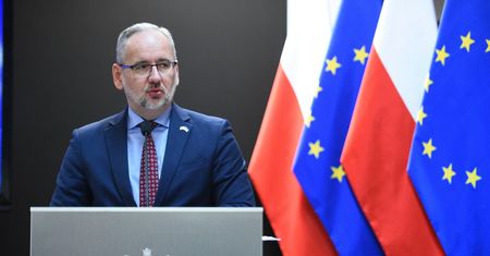 O aborcji, krakenie i testach, na które resort wyda miliony złotych. Adam Niedzielski dla WP
