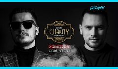 Charytatywna gala sportowa Collins Charity Fight Night w Playerze