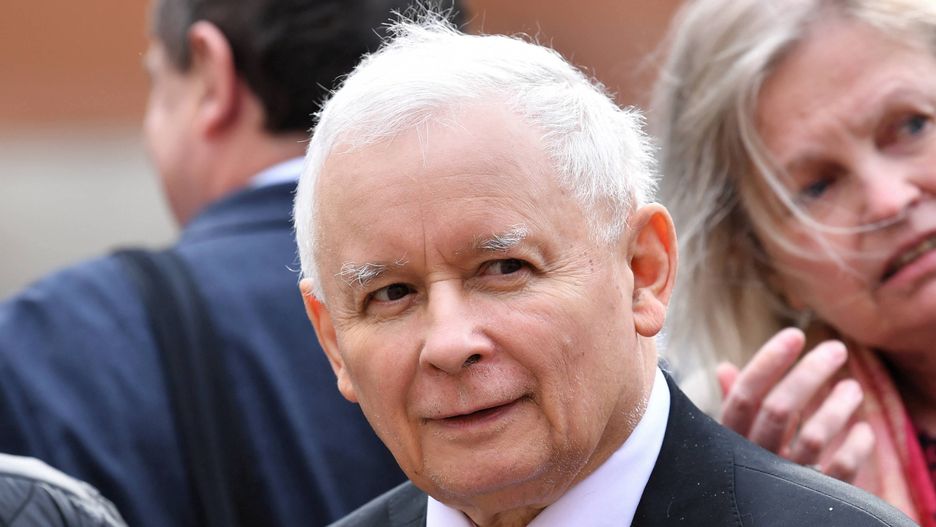 Jarosław Kaczyński