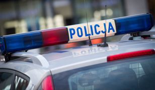 Krwawa awantura w Łodzi. Nożownik zatrzymany przez policję