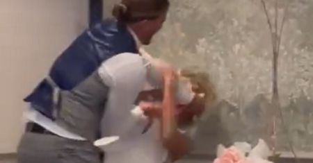 Nagranie z wesela. To wideo nikogo nie pozostawia obojętnym