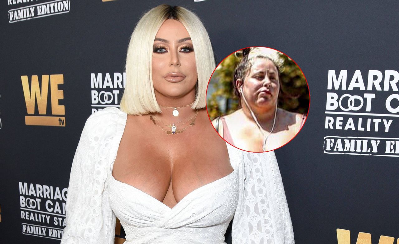 Aubrey O’Day przyłapana przez paparazzich? Gwiazda twierdzi, że zdjęcie zostało przerobione