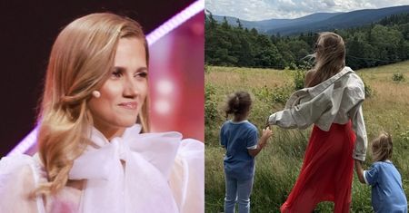 Agnieszka Kaczorowska świętuje 34. urodziny i cytuje, co usłyszała od córki: "Masz szczęśliwe życie mamo, bo masz kogoś, KTO CIĘ KOCHA"