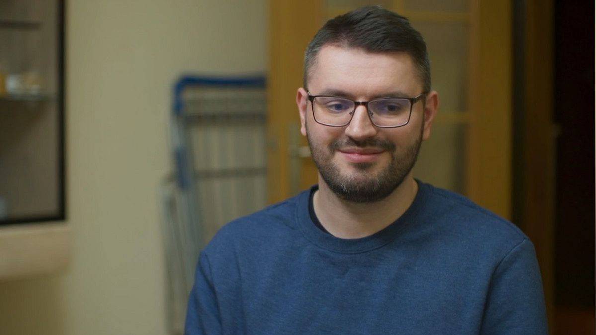 Piotr ze "Ślubu od pierwszego wejrzenia"