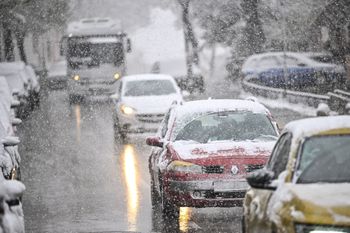 Atak zimy w Turcji. Zamknięte szkoły, nieprzejezdne drogi