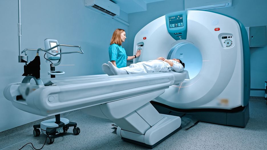 Radiologist consults patient before undergoing diagnostics using magnetic resonance imaging machine in medical center. Patient getting recommendations from doctor before tomography procedure.
Radiologist consults patient before undergoing diagnostics using magnetic resonance imaging machine in medical center. Patient getting recommendations from doctor before tomography procedure.
x-ray, test, torso, CT, oncology, health, modern, equipment, biopsy, treatment, diagnostic, computer, MRI, lab, doctor, physician, tomography, cancer, therapy, imaging, diagnose, laboratory, healthcare, scanner, magnetic, technical, technology, disease, examining, specialist, medicine, clinic, hospital, resonance, brain, scan, radiation, radiologist, illness, emergency, patient, medical, neurologist, computed tomography, machine, assistant, neurology, radiotherapy, radiology, x-ray, test, torso, ct, oncology, health, modern, equipment, biopsy, treatment, diagnostic, computer, mri, lab, doctor, physician, tomography, cancer, therapy, imaging, diagnose, laboratory, healthcare, scanner, magnetic, technical, technology, disease, examining, specialist, medicine, clinic, hospital, resonance, brain, scan, radiation, radiologist, illness, emergency, patient, medical, neurologist, computed tomography, machine, assistant, neurology, radiotherapy, radiology