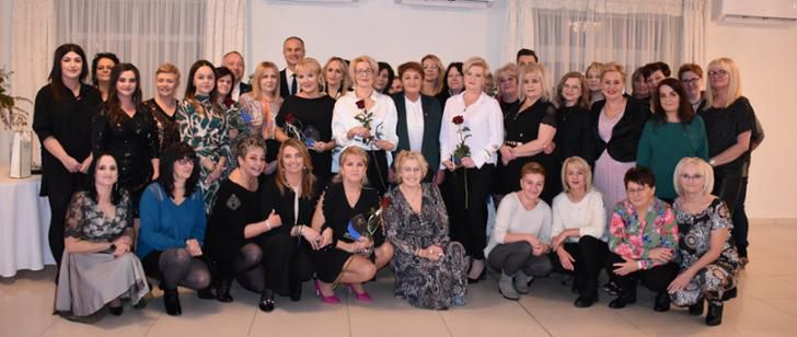 W DPS os. Słoneczne świętowali Dzień Pracownika Socjalnego