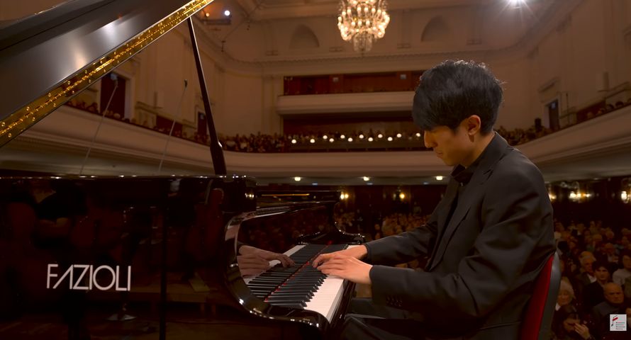 W mediach wysyp publikacji o Konkursie Chopinowskim. "W sieci nie brakowało emocji"