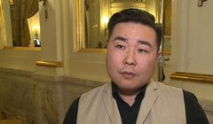 Bilguun Ariunbaatar: miałem depresję. Zacząłem chodzić na terapię, bo mam córkę, o którą muszę dbać