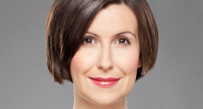 Zofia Bugajna dyrektor zarządzającą MSL Group