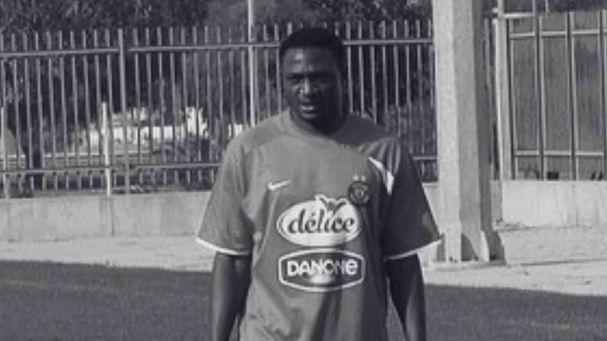 Nie żyje Michael Eneramo.