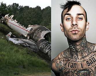 Travis Barker: "Nie poradziłem sobie z traumą"