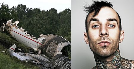 Travis Barker: "Nie poradziłem sobie z traumą"