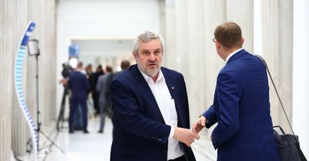 Były minister PiS założył partię. Zapowiada rewolucję na prawicy