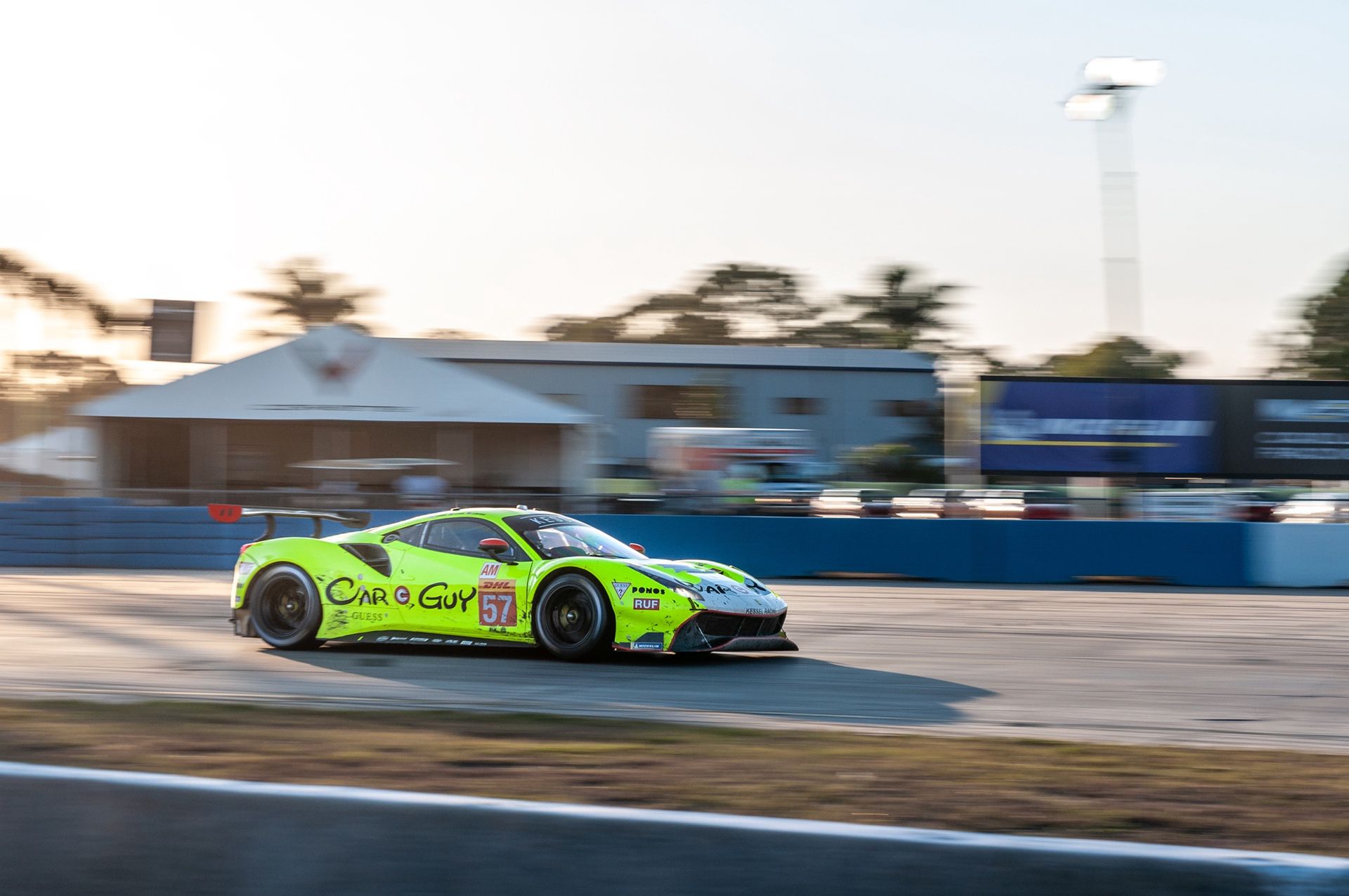FIA WEC 1000 mil Sebring
