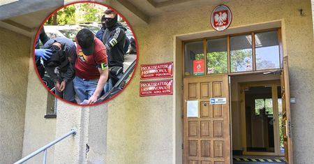 Dramat w szpitalu. Napastnik chciał od lekarza pieniędzy