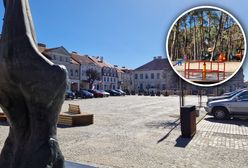 "Zabija nas nuda". Oto jak pustoszeje polskie miasteczko