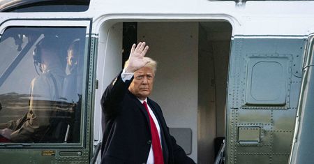 Impeachment. "Jedynym zwycięzcą może być Trump"