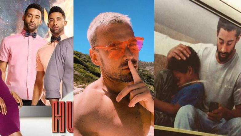 Dominic D'Angelica - faworyt Dawida Wolińskiego